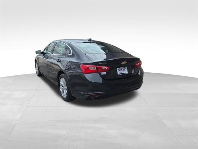 used 2023 Chevrolet Malibu car, priced at $15,800