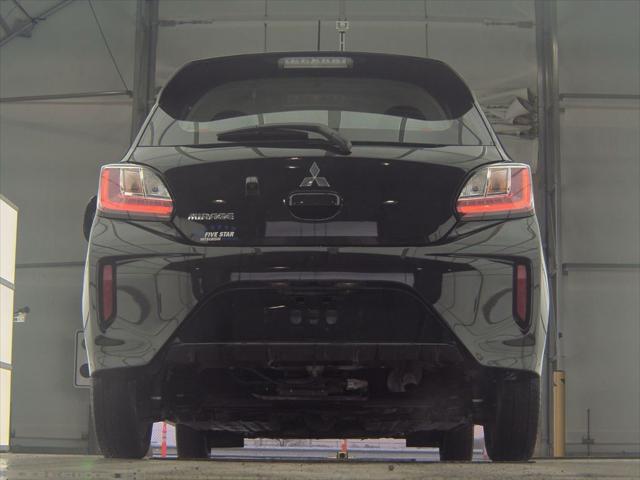 used 2024 Mitsubishi Mirage car, priced at $13,104