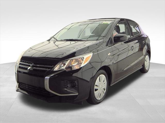 used 2024 Mitsubishi Mirage car, priced at $14,453