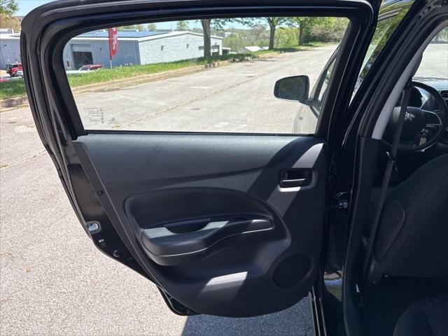 used 2024 Mitsubishi Mirage car, priced at $13,104