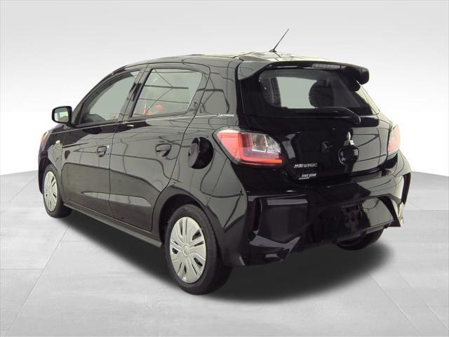 used 2024 Mitsubishi Mirage car, priced at $14,453