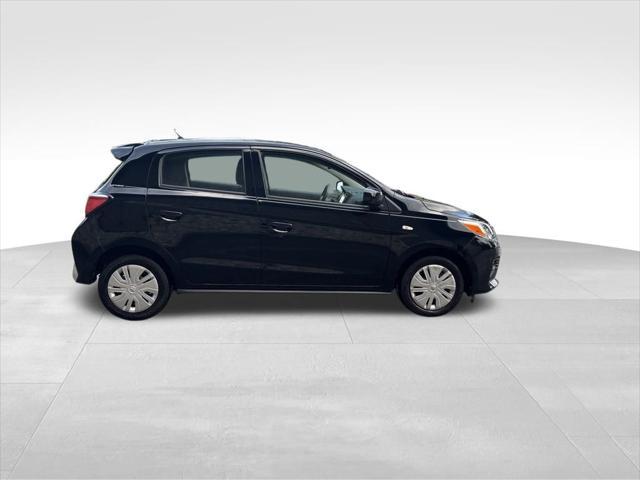 used 2024 Mitsubishi Mirage car, priced at $13,999