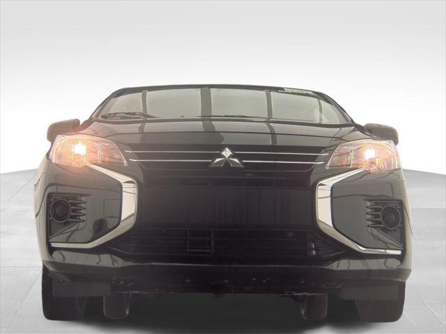 used 2024 Mitsubishi Mirage car, priced at $14,453