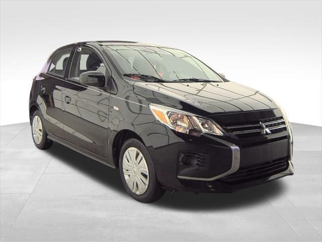 used 2024 Mitsubishi Mirage car, priced at $14,453