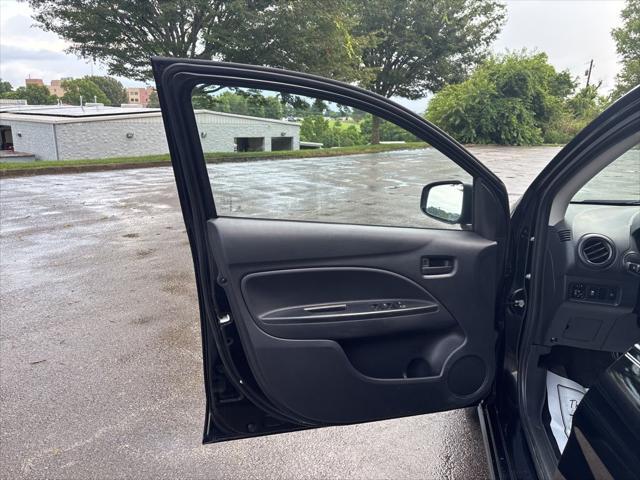 used 2024 Mitsubishi Mirage car, priced at $13,999
