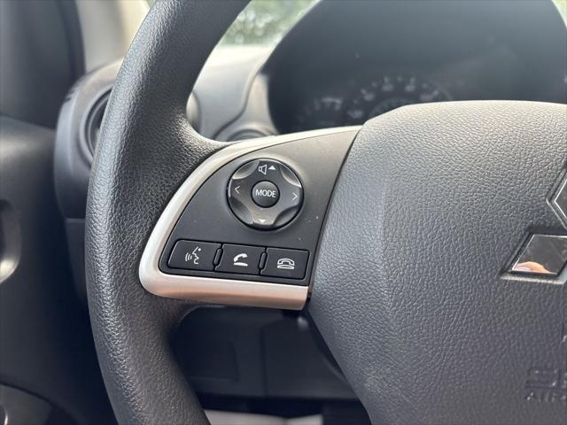 used 2024 Mitsubishi Mirage car, priced at $13,999