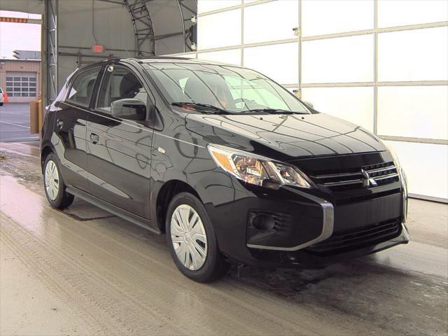 used 2024 Mitsubishi Mirage car, priced at $13,104