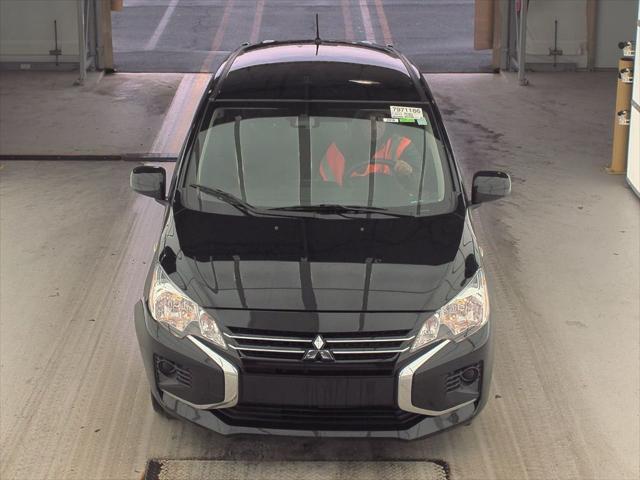 used 2024 Mitsubishi Mirage car, priced at $13,104