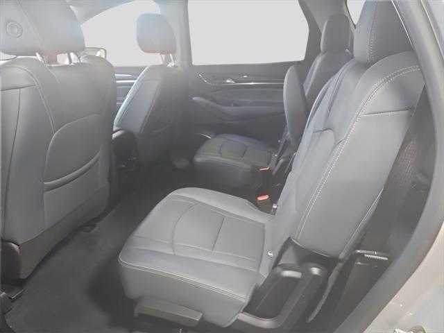 used 2021 Buick Enclave car, priced at $27,999