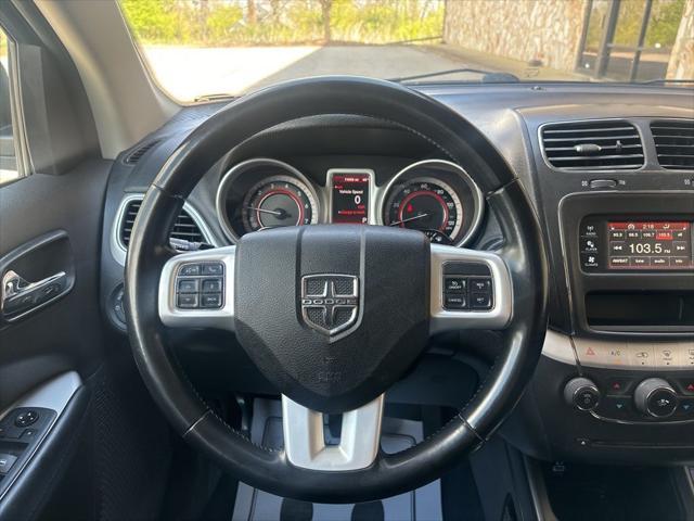 used 2020 Dodge Journey car, priced at $13,999