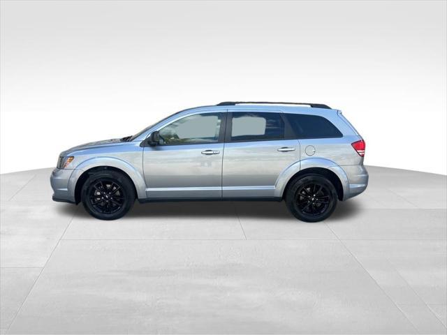 used 2020 Dodge Journey car, priced at $13,999