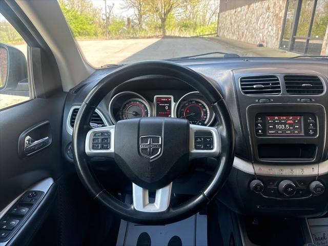 used 2020 Dodge Journey car, priced at $13,999
