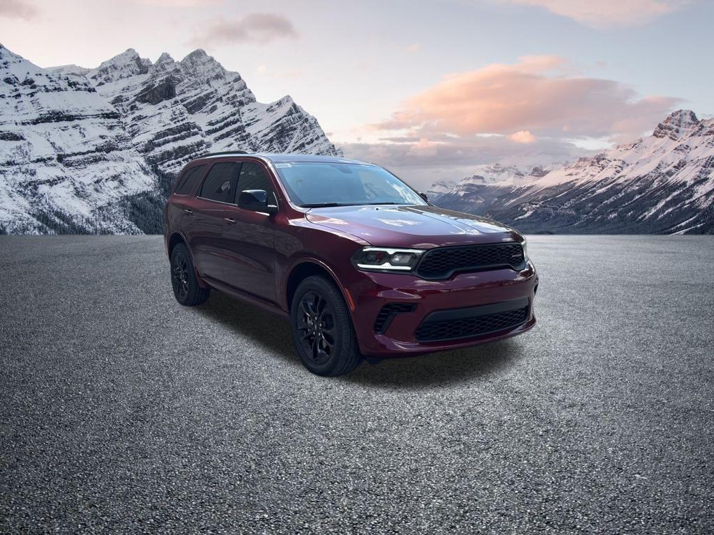new 2025 Dodge Durango car, priced at $38,995