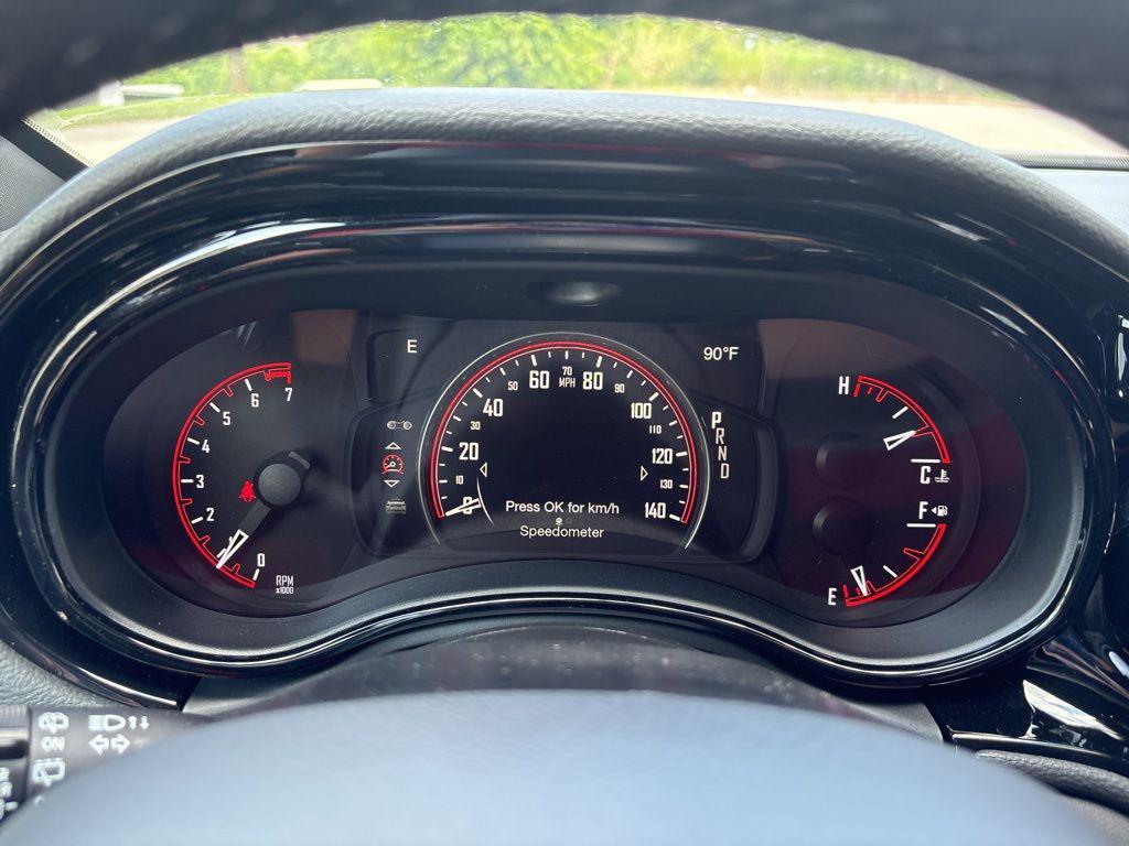 new 2025 Dodge Durango car, priced at $38,995