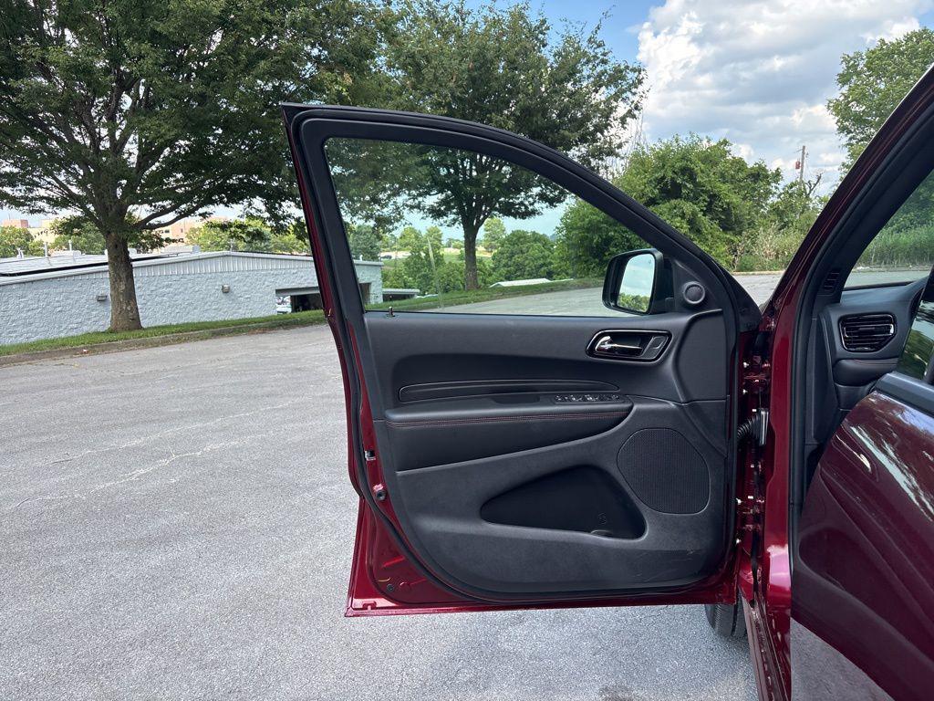 new 2025 Dodge Durango car, priced at $38,995