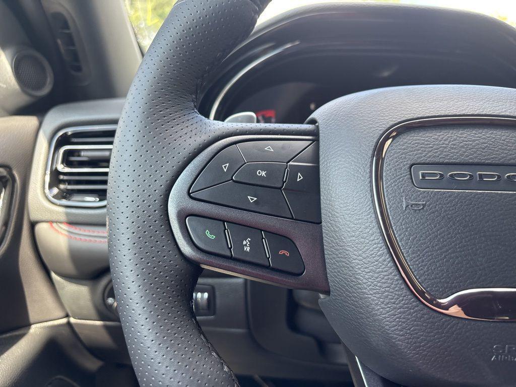 new 2025 Dodge Durango car, priced at $38,995