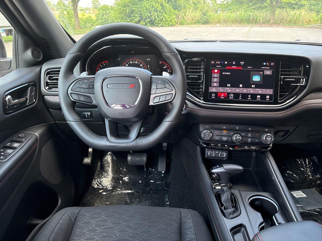 new 2025 Dodge Durango car, priced at $38,995