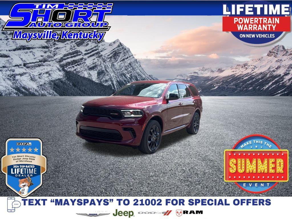 new 2025 Dodge Durango car, priced at $38,995
