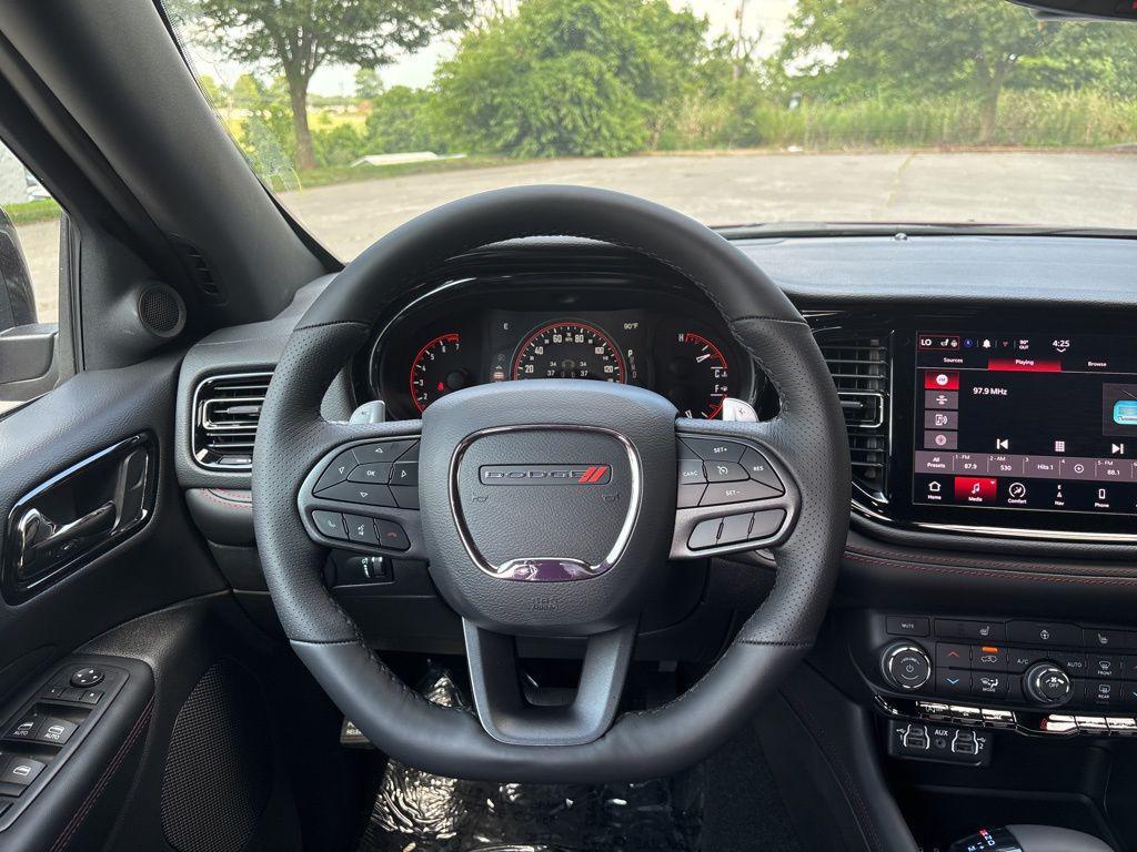 new 2025 Dodge Durango car, priced at $38,995