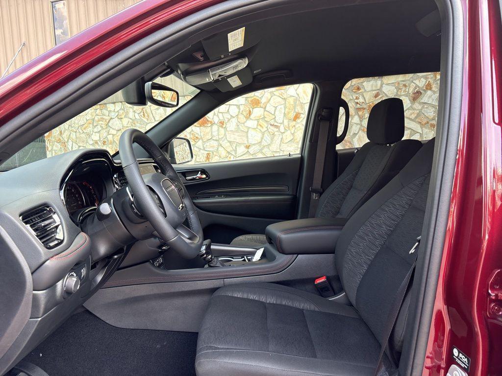 new 2025 Dodge Durango car, priced at $38,995