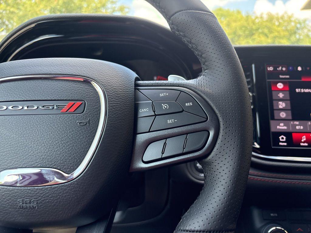 new 2025 Dodge Durango car, priced at $38,995