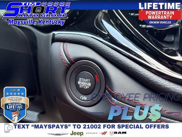 new 2025 Dodge Durango car, priced at $42,289