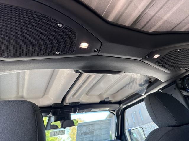 new 2025 Jeep Wrangler 4xe car, priced at $47,208