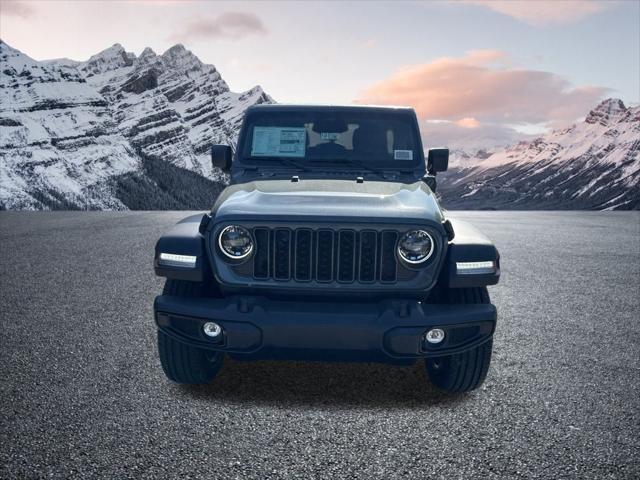 new 2025 Jeep Wrangler 4xe car, priced at $47,208