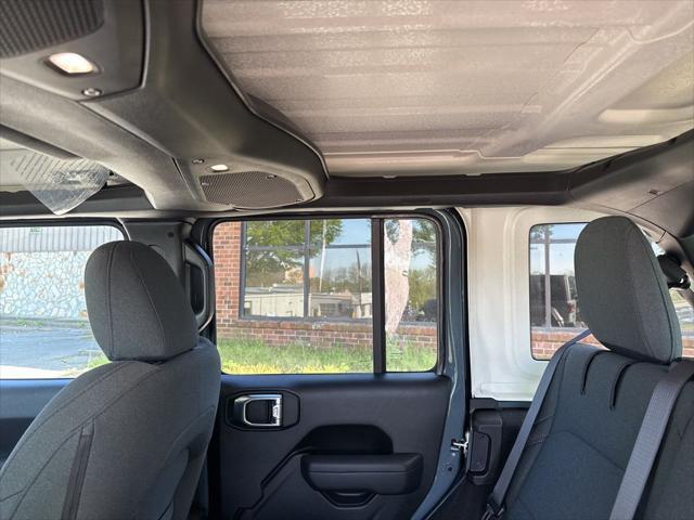 new 2025 Jeep Wrangler 4xe car, priced at $47,208