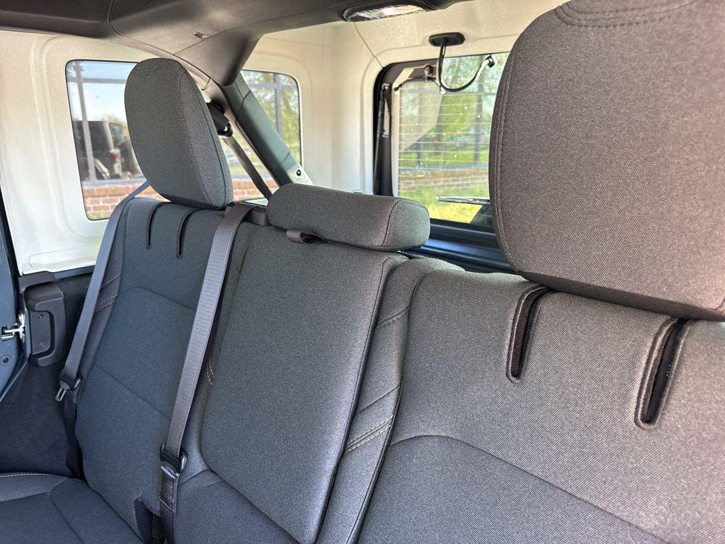 new 2025 Jeep Wrangler 4xe car, priced at $46,988