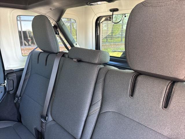 new 2025 Jeep Wrangler 4xe car, priced at $47,208