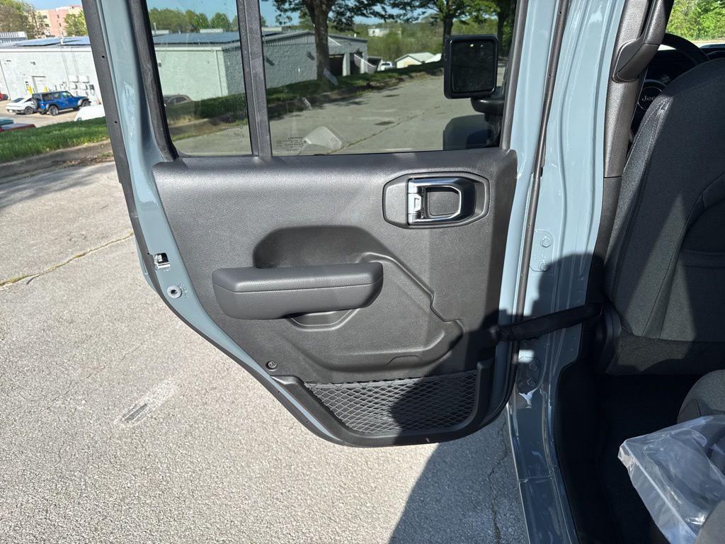 new 2025 Jeep Wrangler 4xe car, priced at $46,988