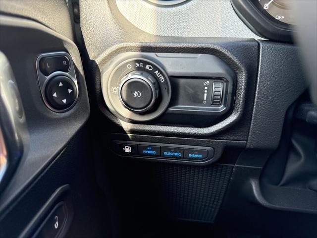 new 2025 Jeep Wrangler 4xe car, priced at $47,208