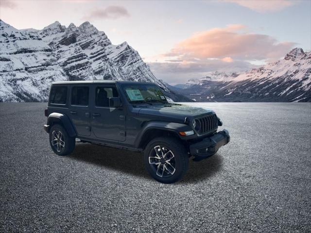 new 2025 Jeep Wrangler 4xe car, priced at $47,208