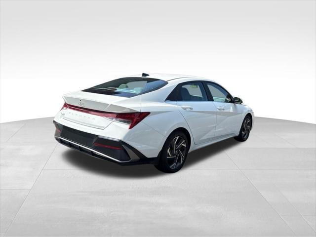 used 2024 Hyundai Elantra car, priced at $18,999