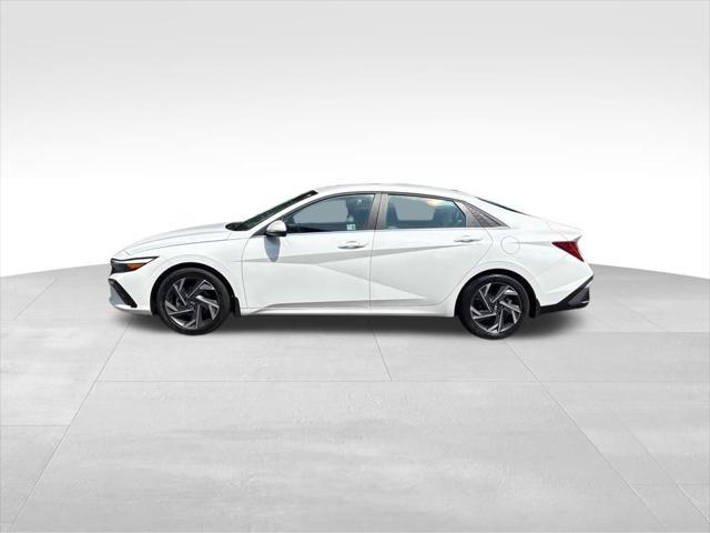 used 2024 Hyundai Elantra car, priced at $18,999