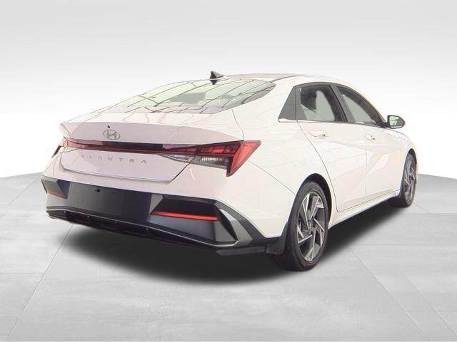 used 2024 Hyundai Elantra car, priced at $19,423