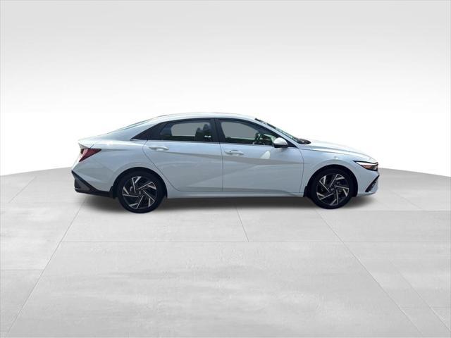 used 2024 Hyundai Elantra car, priced at $18,999
