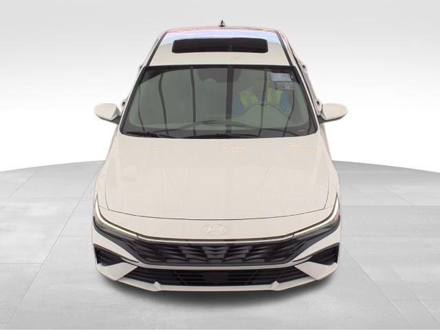 used 2024 Hyundai Elantra car, priced at $19,423