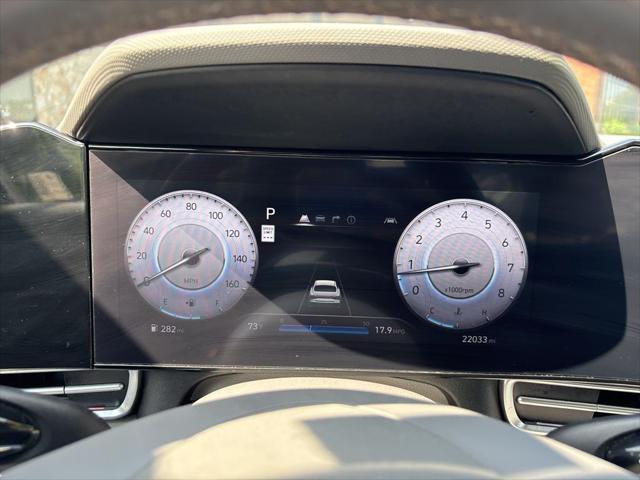 used 2024 Hyundai Elantra car, priced at $18,999