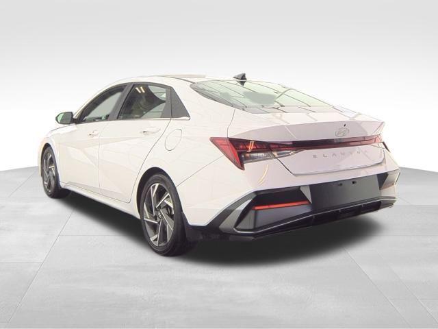 used 2024 Hyundai Elantra car, priced at $19,423