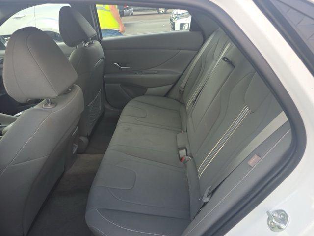 used 2024 Hyundai Elantra car, priced at $19,423