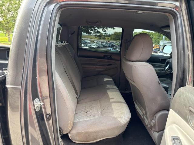used 2012 Toyota Tacoma car, priced at $12,819