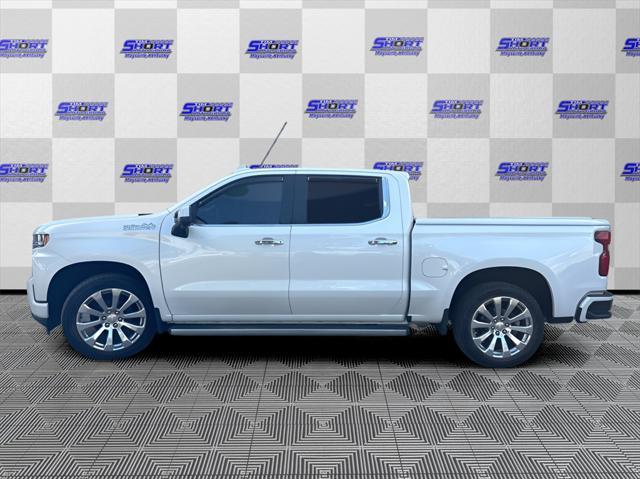 used 2019 Chevrolet Silverado 1500 car, priced at $33,999