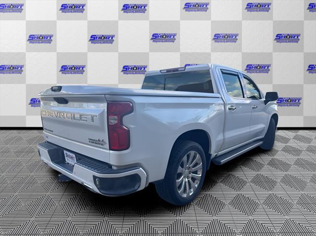 used 2019 Chevrolet Silverado 1500 car, priced at $33,999