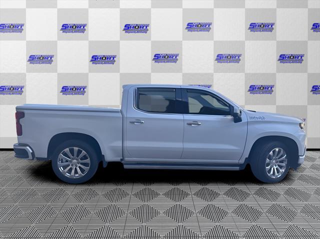 used 2019 Chevrolet Silverado 1500 car, priced at $33,999