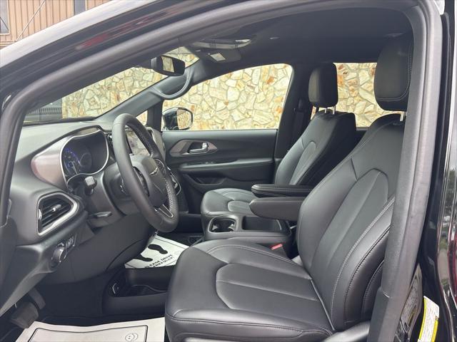 new 2025 Chrysler Voyager car, priced at $38,995