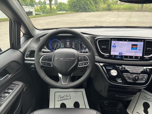 new 2025 Chrysler Voyager car, priced at $38,995