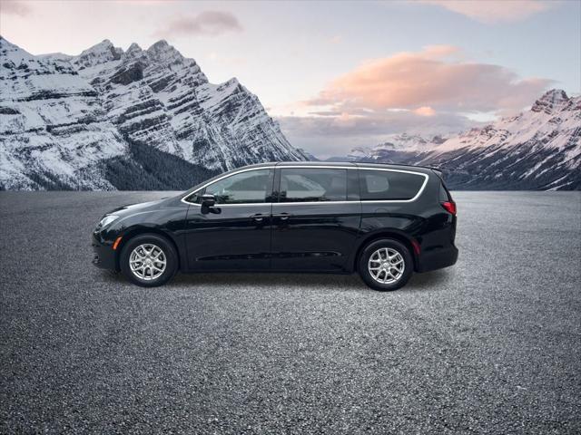 new 2025 Chrysler Voyager car, priced at $38,995