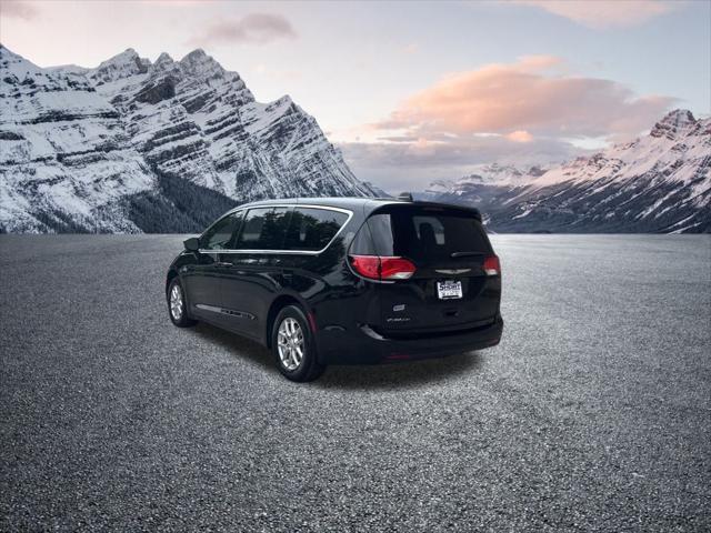 new 2025 Chrysler Voyager car, priced at $38,995